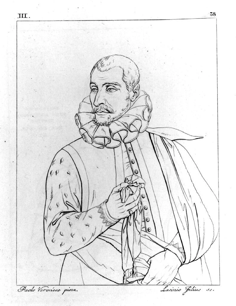 Ritratto di Callisto Piazza - Istituto d'Arte Duccio di Boninsegna, Siena